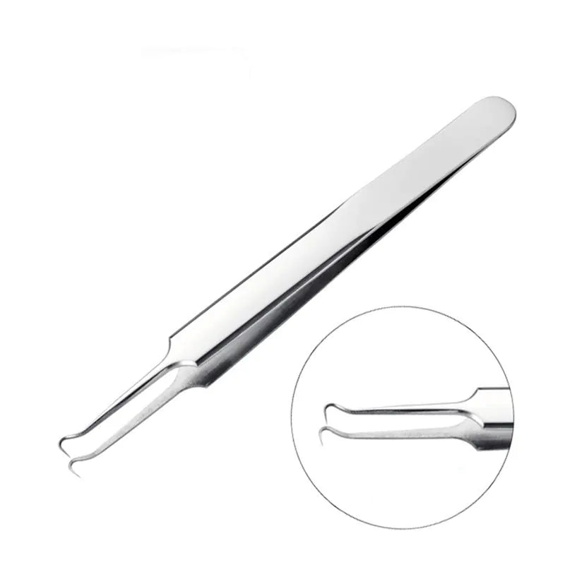 Blackhead Remover Tool Set - Stainless Steel Beauty Pins