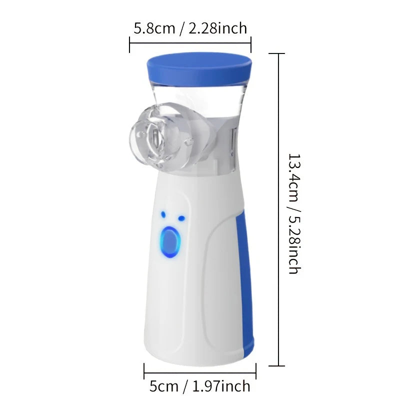 Hot Portable Inhale Nebulizer