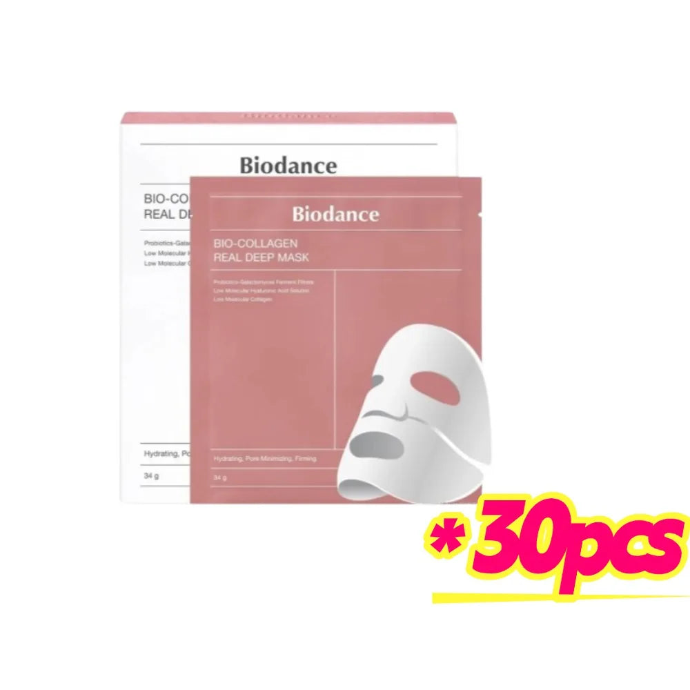 Biodance Bio-Collagen Moisturizing Hydrating Patch Mask
