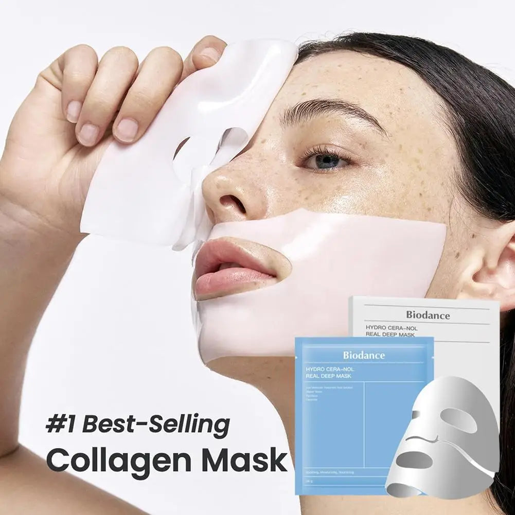 Biodance Bio-Collagen Moisturizing Hydrating Patch Mask