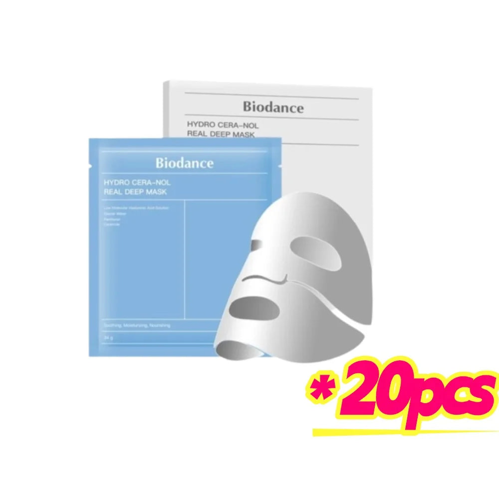 Biodance Bio-Collagen Moisturizing Hydrating Patch Mask