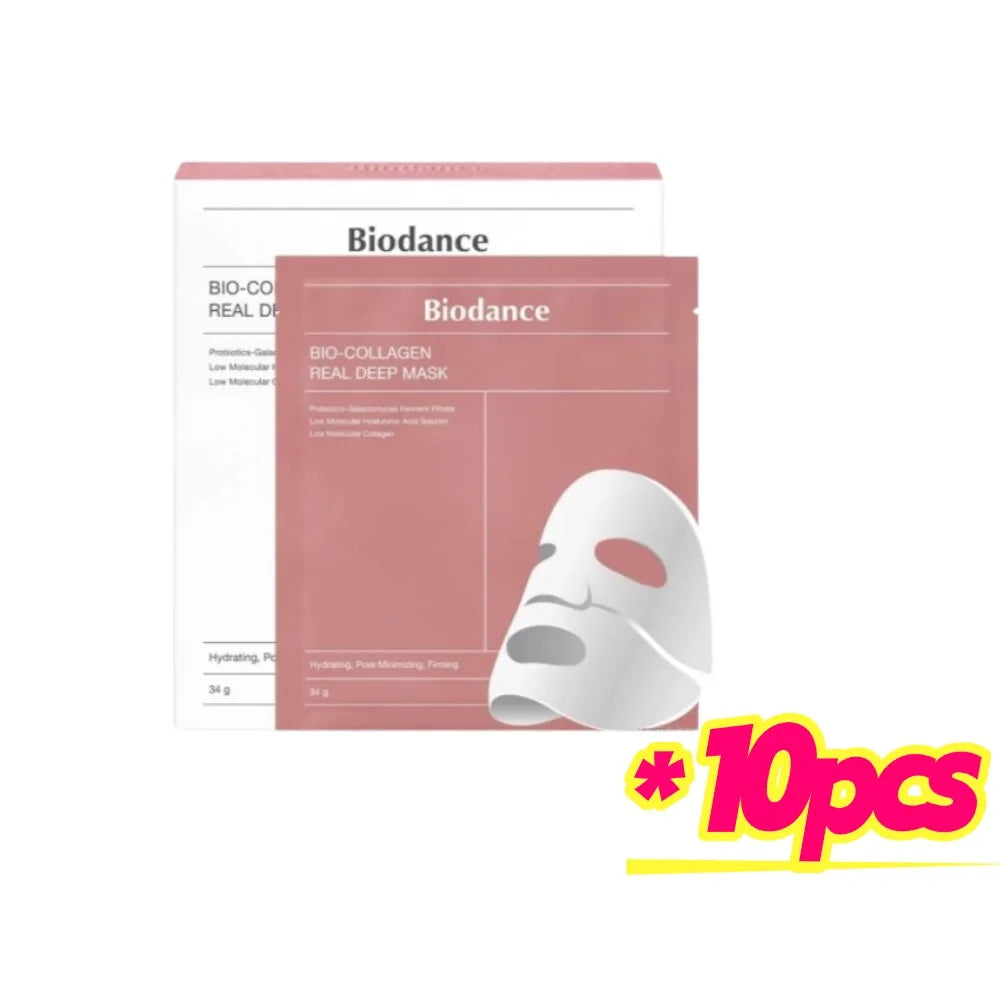 Biodance Bio-Collagen Moisturizing Hydrating Patch Mask