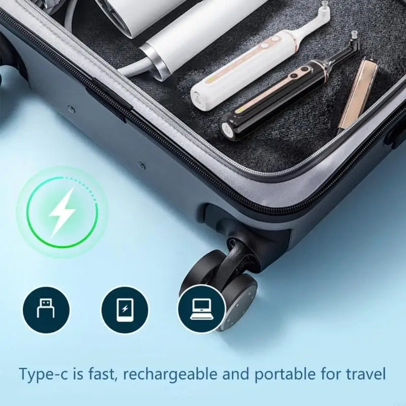 Electric Tooth Polisher Set Electric Teeth Lightening Set Cleaning Tool