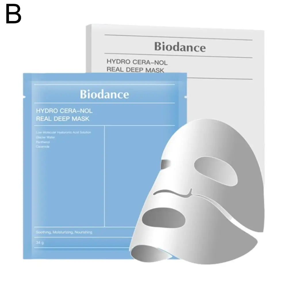 Biodance Bio-Collagen Moisturizing Hydrating Patch Mask