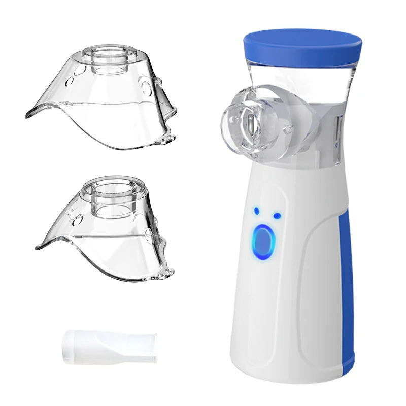 Hot Portable Inhale Nebulizer