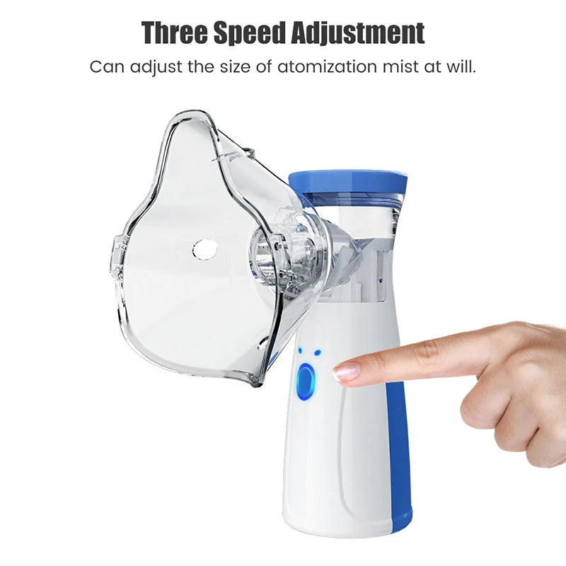 Hot Portable Inhale Nebulizer