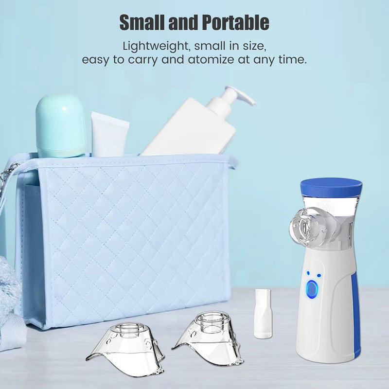 Hot Portable Inhale Nebulizer