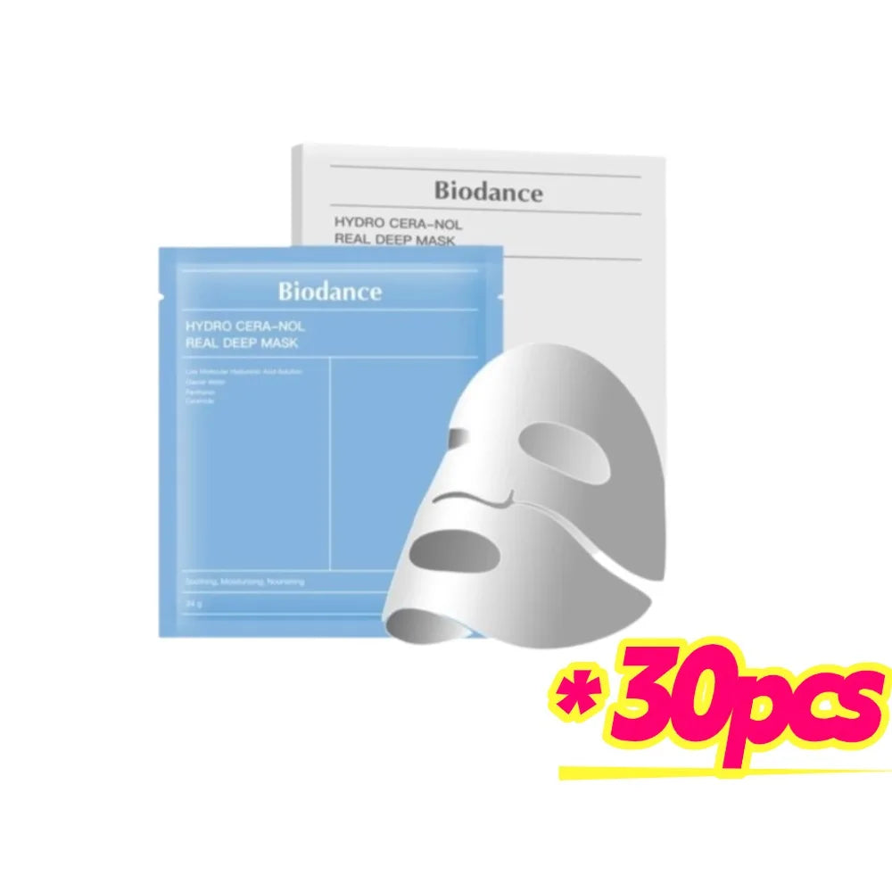 Biodance Bio-Collagen Moisturizing Hydrating Patch Mask