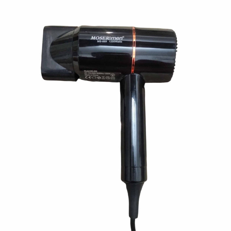 Mosermen Hair dryer