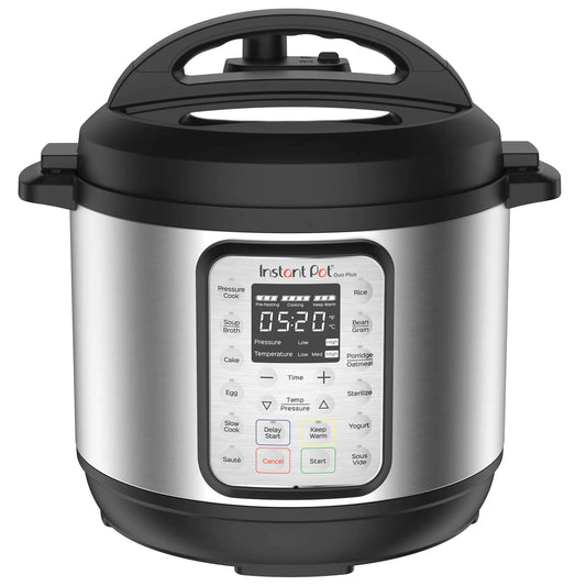 Instant Pot Mini 9 Function Cook, Steam & Sterilize