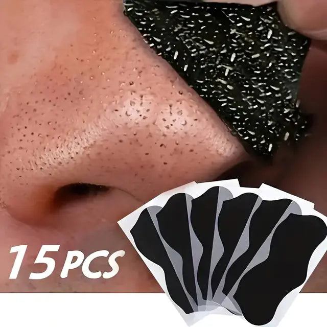 Blackhead Remover Nose Strips - 10/50 Pcs Pack
