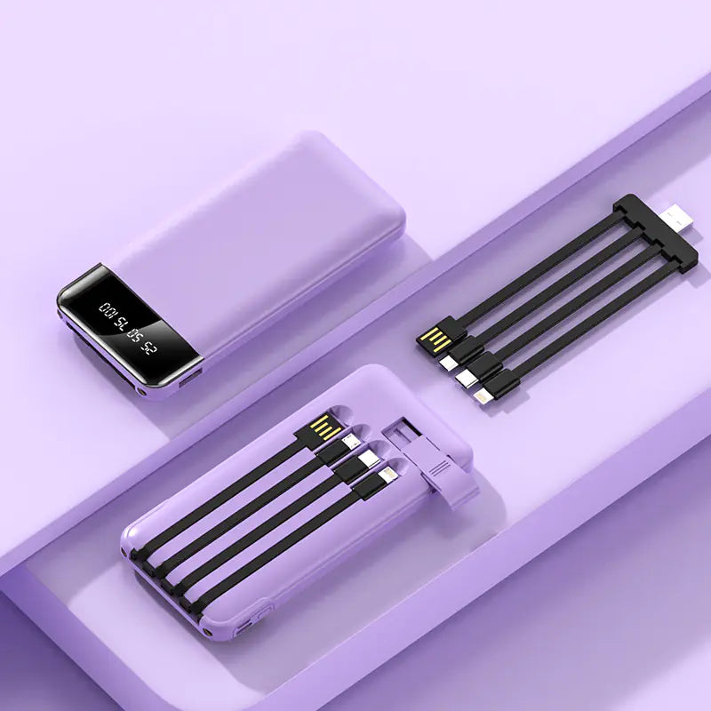 10000/20000mAh Power Bank