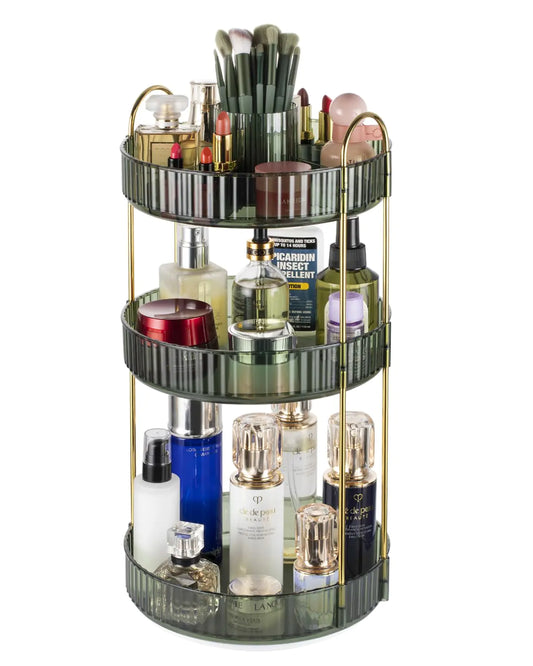 LuxSpin 360° Cosmetic Organizer