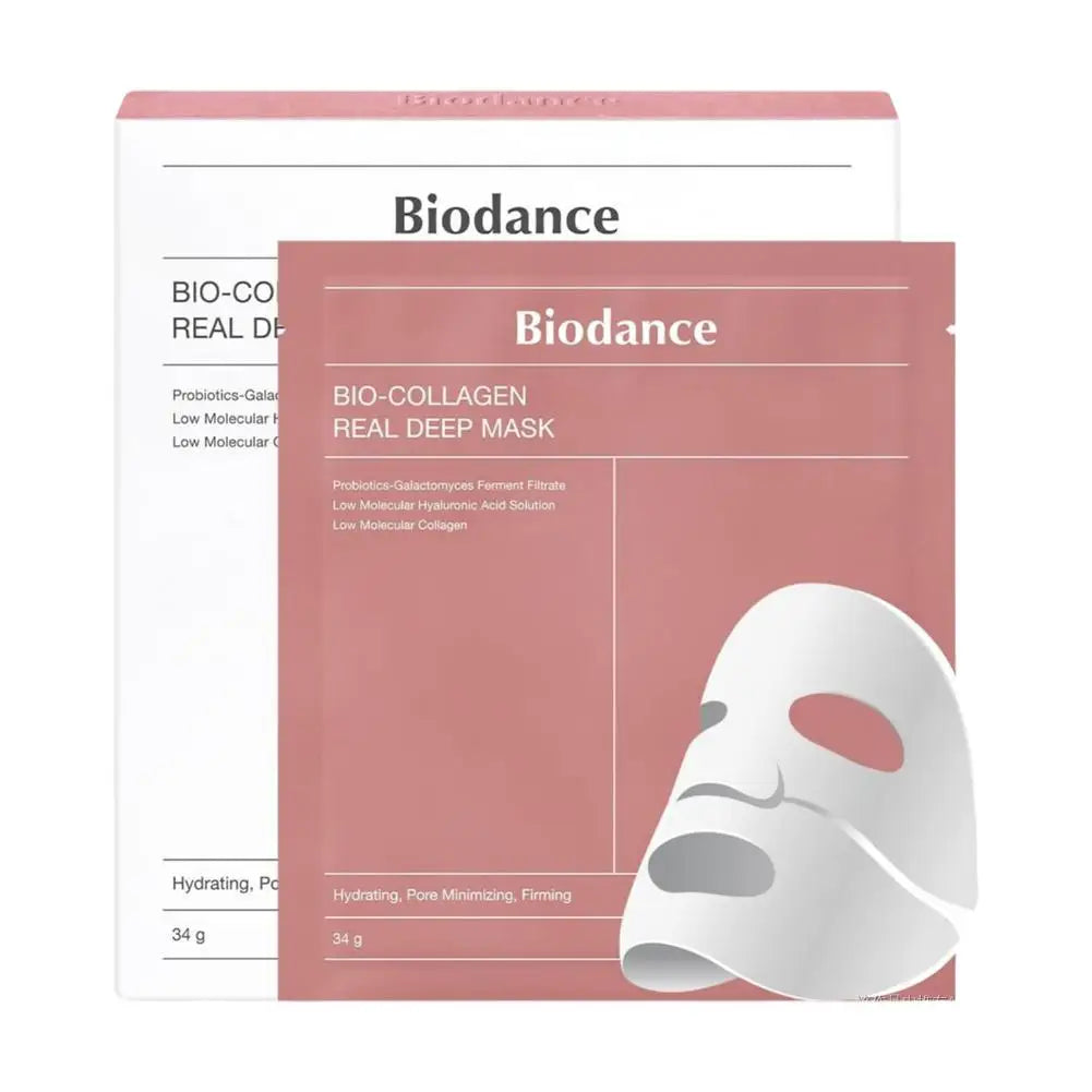 Biodance Bio-Collagen Moisturizing Hydrating Patch Mask