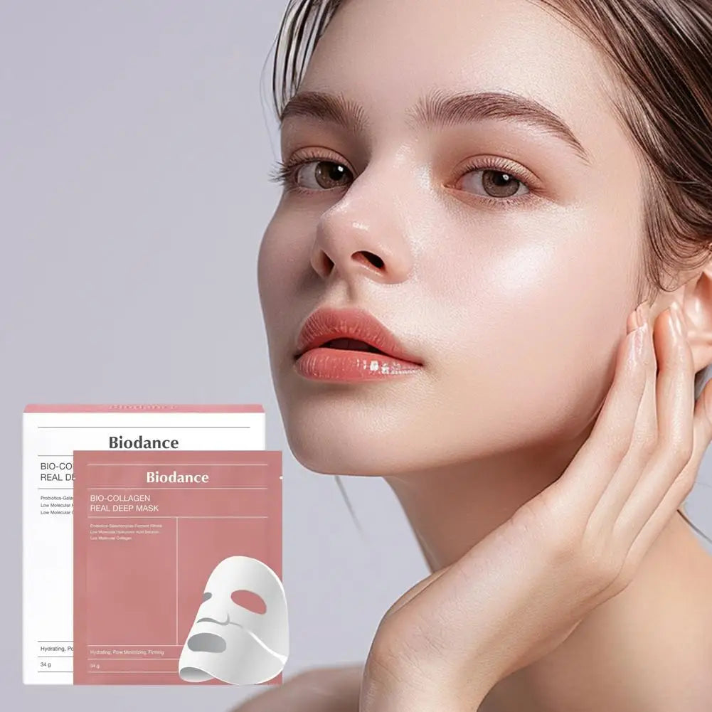 Biodance Bio-Collagen Moisturizing Hydrating Patch Mask