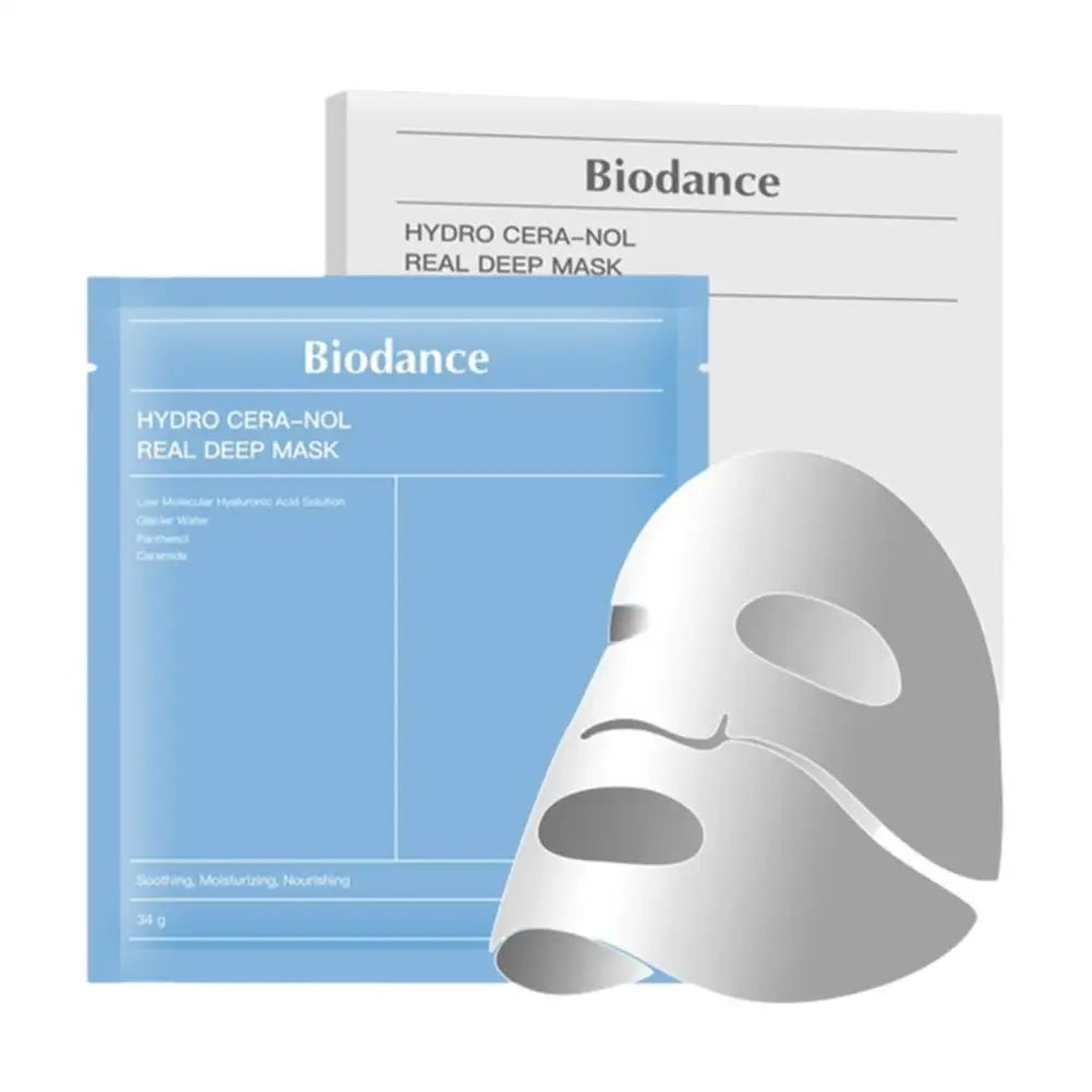 Biodance Bio-Collagen Moisturizing Hydrating Patch Mask