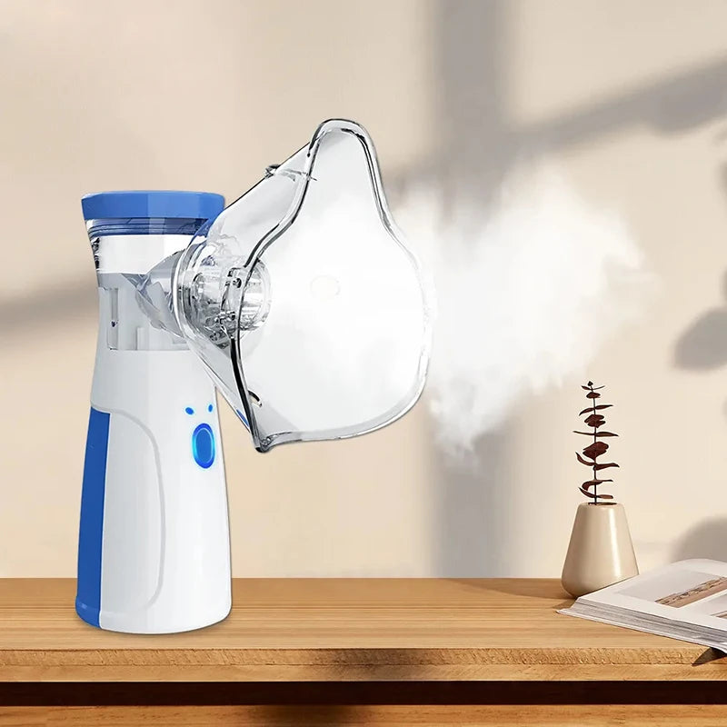 Hot Portable Inhale Nebulizer