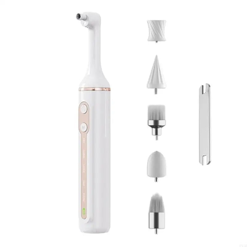 Electric Tooth Polisher Set Electric Teeth Lightening Set Cleaning Tool