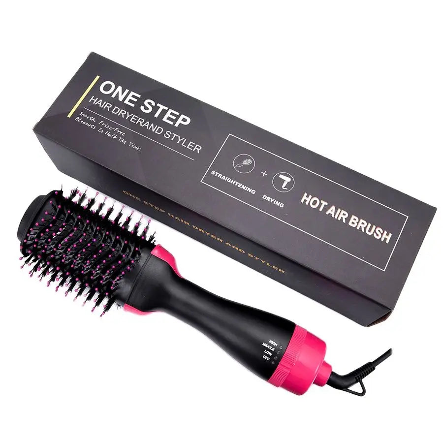 Hair Dryer Brushes For Women One Step Volumizer Hot-Air Hair Brushes