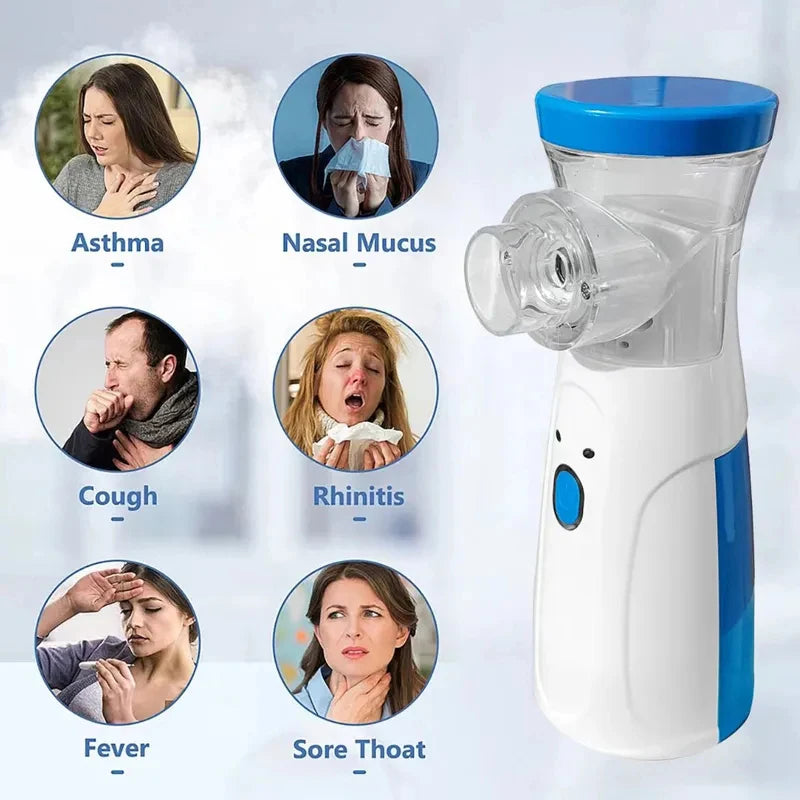 Hot Portable Inhale Nebulizer