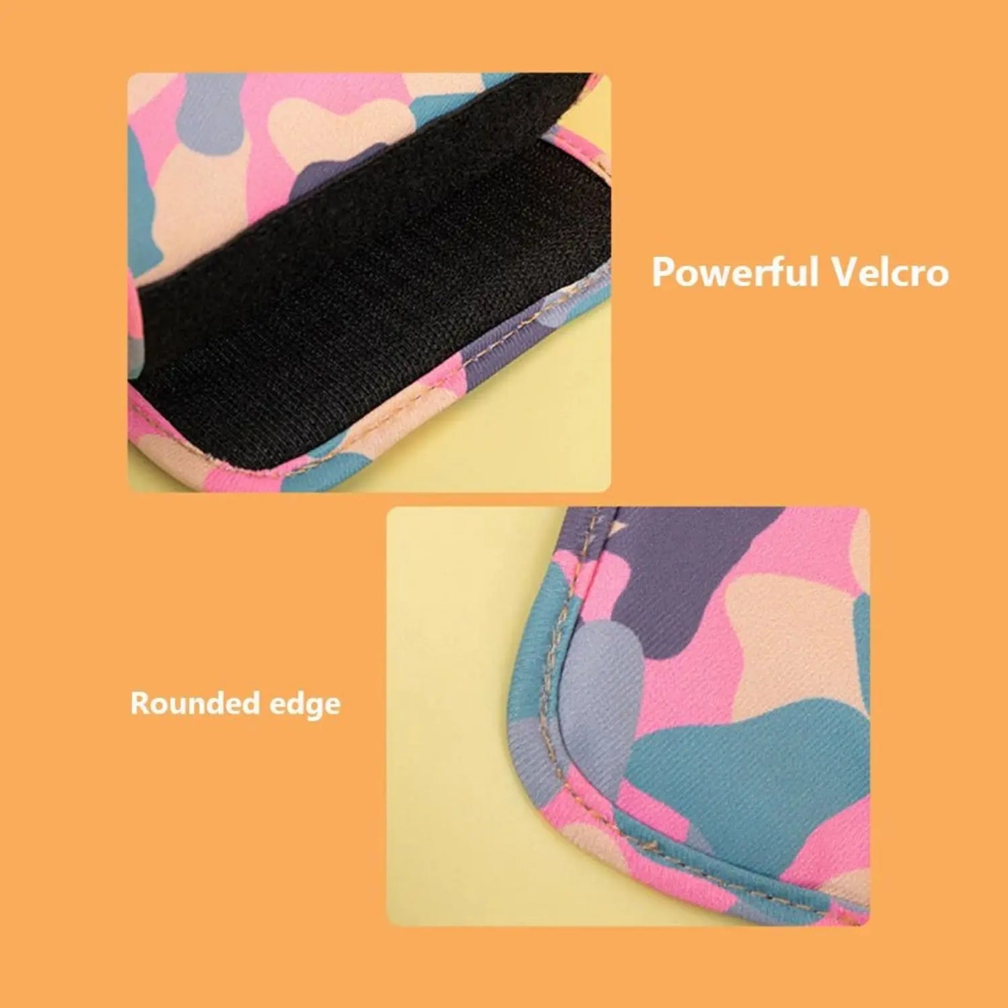 USB Milk Water Warmer Bottle Heater Insulated Bag Baby Nursing Safe Kids