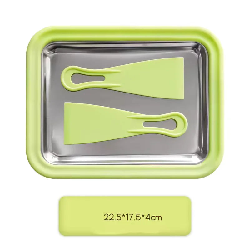 Multifunctional Rolled Ice Cream Maker - Cold Sweet Fried Ice Pan