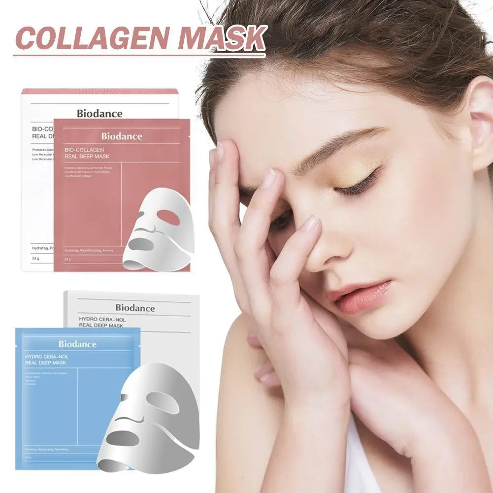 Biodance Bio-Collagen Moisturizing Hydrating Patch Mask