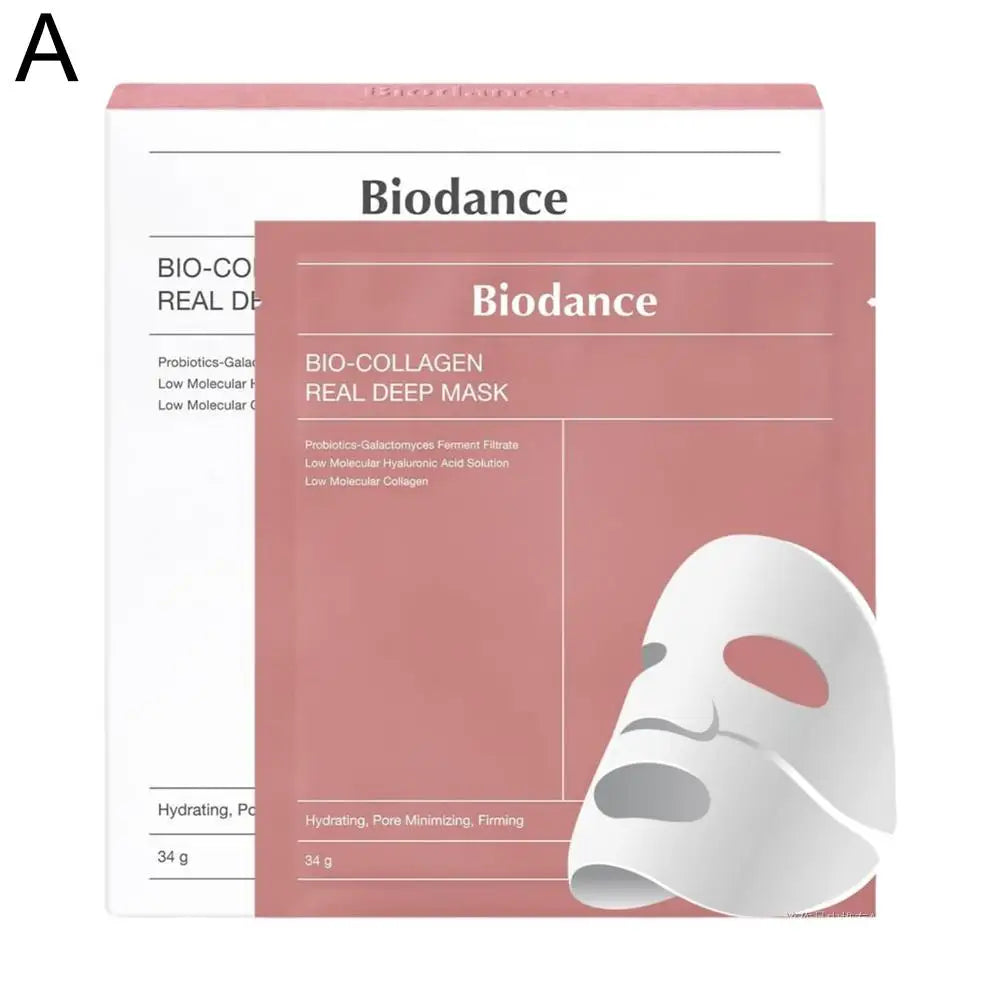 Biodance Bio-Collagen Moisturizing Hydrating Patch Mask