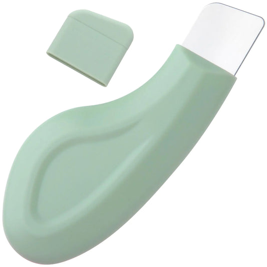 Pagow Blackhead Extraction Spatula - Gentle Silicone Tool for All Skin (1 Pcs)