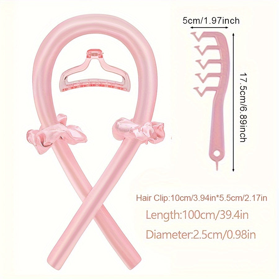 5pcs Hairstyle Design Set