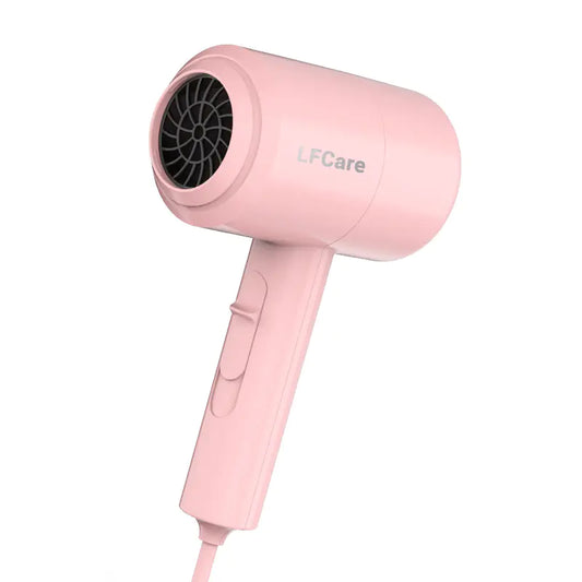 Hair Dryer with Quiet Operation and Heat Settings