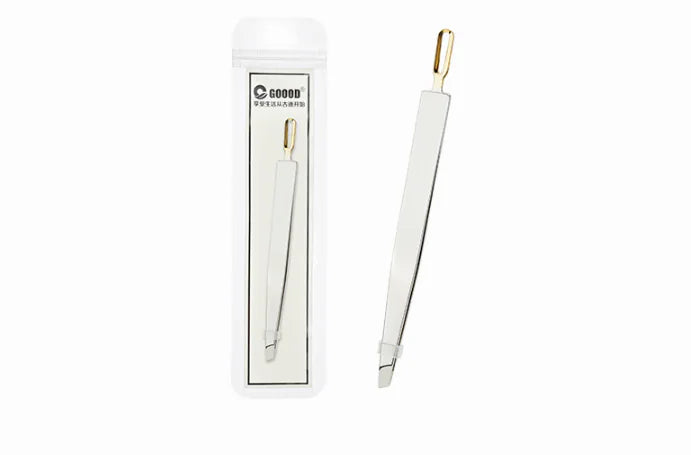 Stainless Steel Tweezers for Blackhead and Brow Grooming