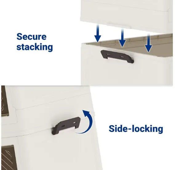 Handy Collapsible Utility Box